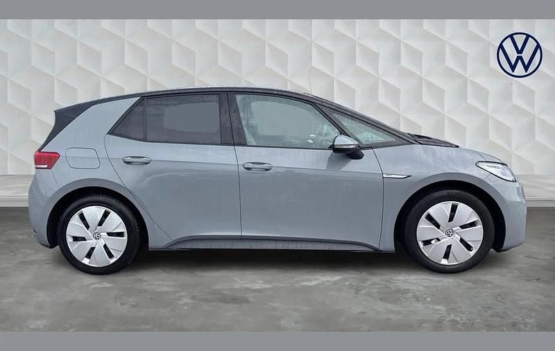 Used VW ID.3 Pro Performance 150 kW (204 HP) 2020 Grey Hatchback