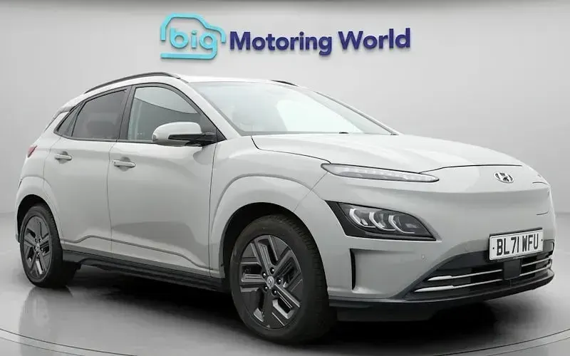 Used Hyundai Kona Premium 150 kW (204 HP) 2022 SUV