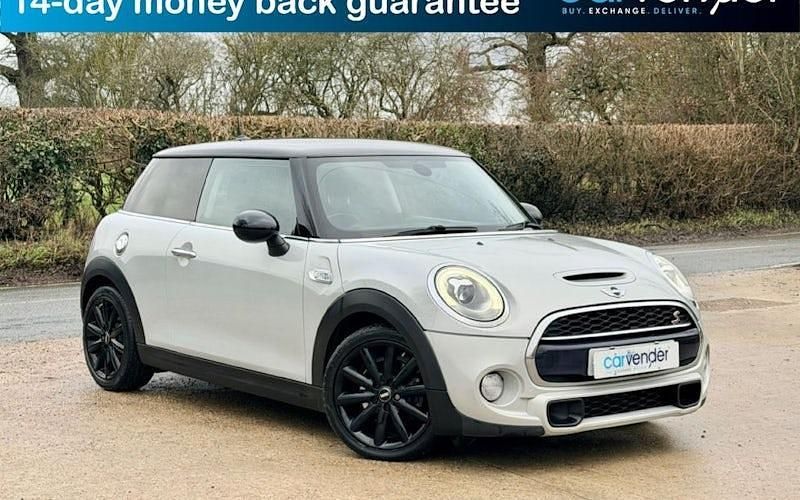 Used Mini Cooper S Hatch 192 HP (141 kW) 2017 Hatchback
