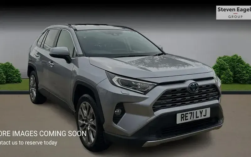 Used Toyota RAV4 222 HP (163 kW) 2025 SUV