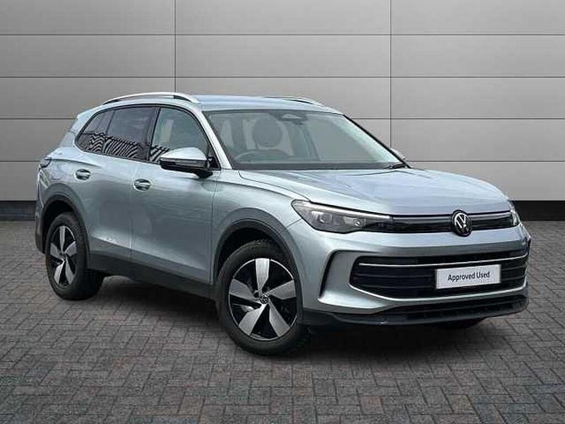 Used VW Tiguan 148 HP (108 kW) 2024 SUV