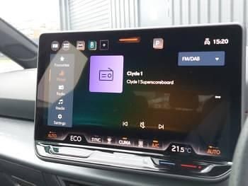 Used Cupra Born e-Boost 169 kW (231 HP) 2024 Grey Hatchback