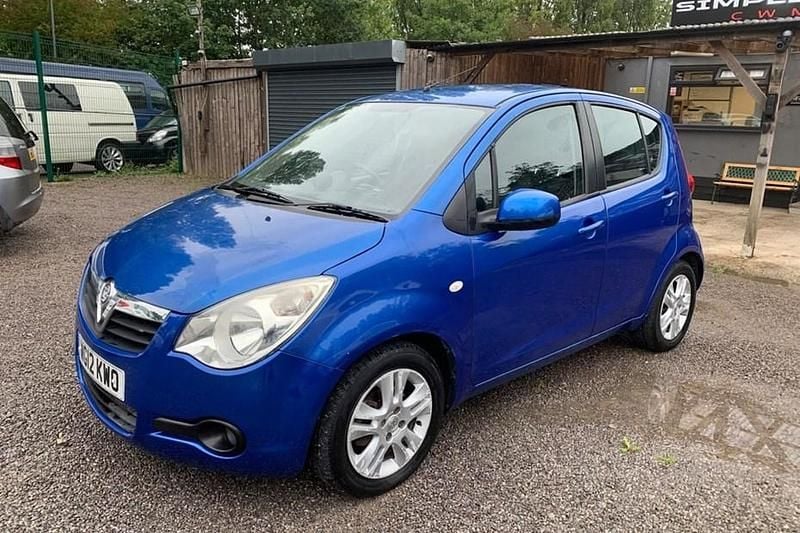 Used 2012 Vauxhall Agila | £3,995 (Fair price) - Image 1/1
