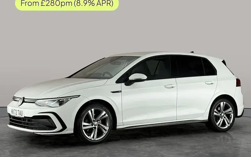 Used VW Golf VIII R-line 150 HP (110 kW) 2024 Hatchback