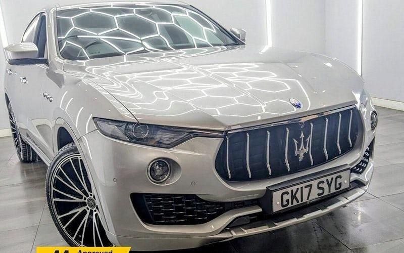 Used Maserati Levante 275 HP (202 kW) 2020 SUV