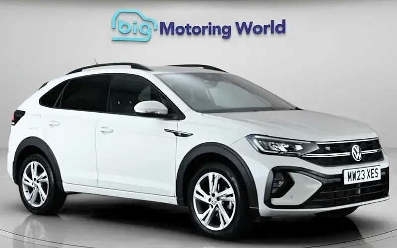 Used VW Taigo R-line 150 HP (110 kW) 2023 SUV