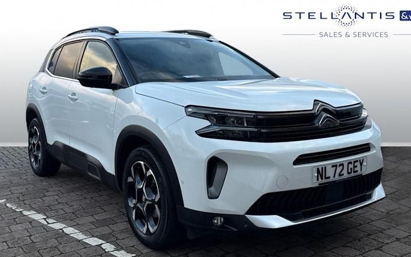 Used Citroën C5 PureTech 131 HP (96 kW) 2023 Hatchback