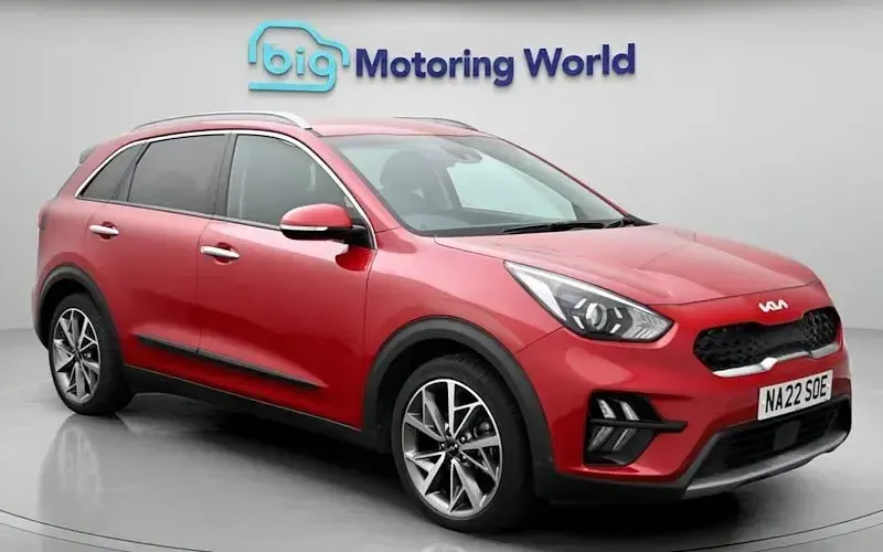 Used Kia Niro 141 HP (103 kW) 2022 SUV