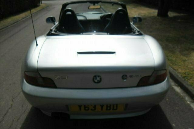 Used BMW Z3 2001 Cabriolet