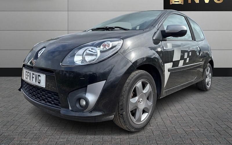 Used Renault Twingo Dynamique 76 HP (55 kW) 2011 Hatchback