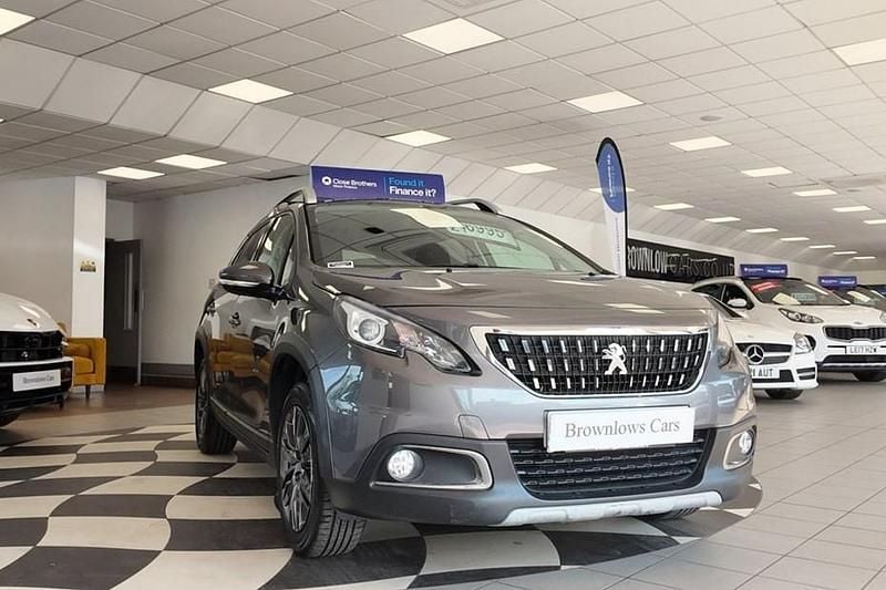 Used 2008 Peugeot 2008 Allure Premium SUV | £6,995 - Image 1/1