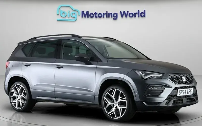 Used Seat Ateca FR Sport 150 HP (110 kW) 2024 SUV