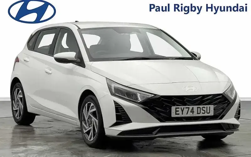 Used Hyundai i20 Advanced 101 HP (74 kW) 2024 Hatchback