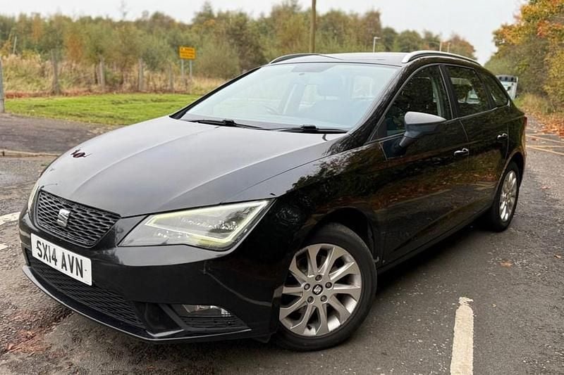 Used 2014 Seat Leon ST SE Estate | £2,995 (Super price) - Image 1/1