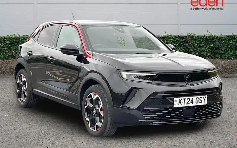 Used Vauxhall Mokka 136 HP (100 kW) 2024 SUV