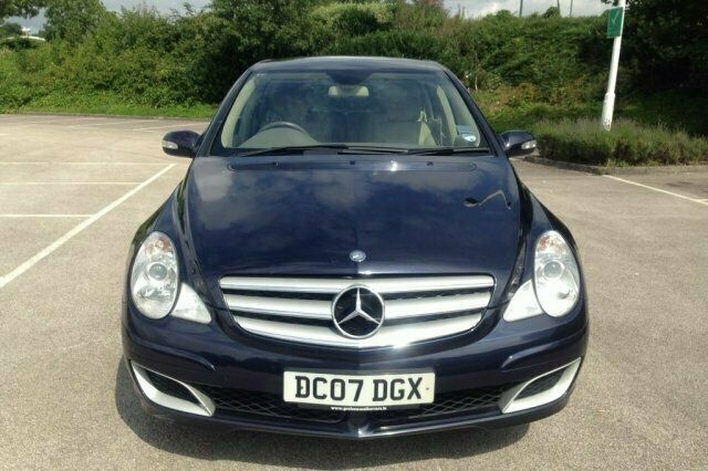 Used Mercedes R320 SE 2007 MPV
