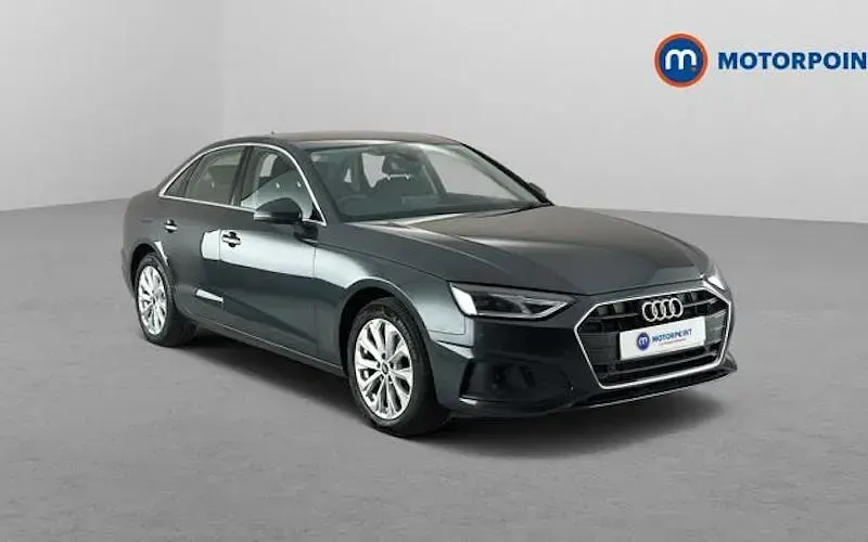 Used Audi A4 163 HP (119 kW) 2023 Sedan