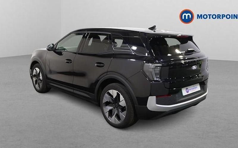 Used Ford Explorer Premium 210 kW (286 HP) 2025 Black SUV