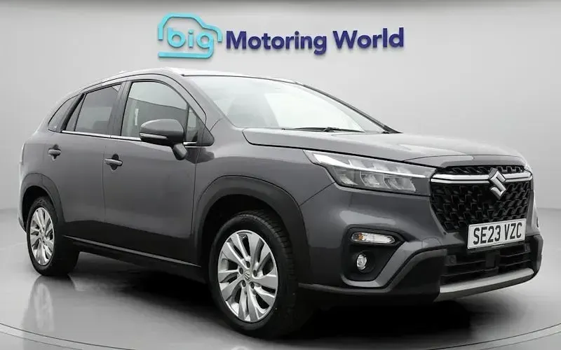 Used Suzuki SX4 S-Cross 116 HP (85 kW) 2023 SUV