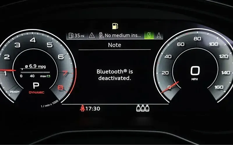 Used Audi Q5 S-Line 265 HP (194 kW) 2022 Blue SUV