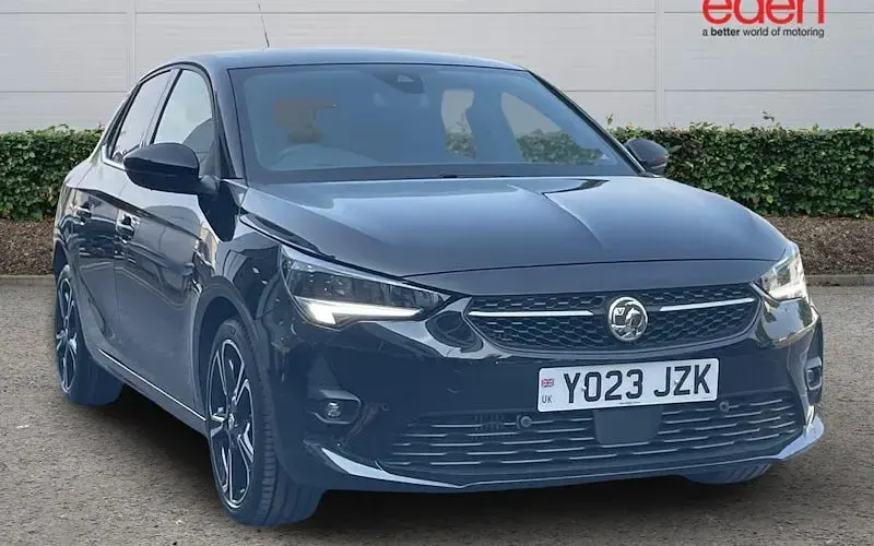 Used Vauxhall Corsa Ultimate 101 HP (74 kW) 2023 Hatchback