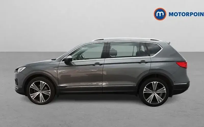 Second-hand Seat Tarraco XCELLENCE Lux 150 CP (110 kW) 2022 SUV