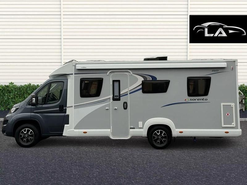 New Peugeot Boxer S 140 HP (102 kW) 2025 White Van