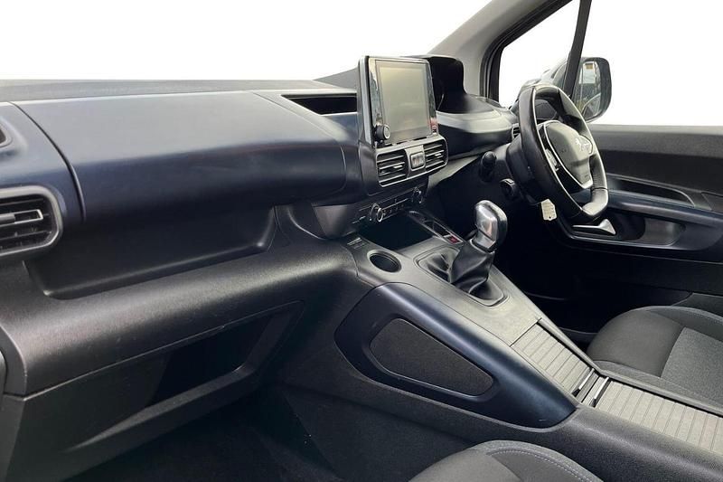 Grey Used 2020 Peugeot Rifter Allure MPV | £10,495 (Fair price) - Image 1/4