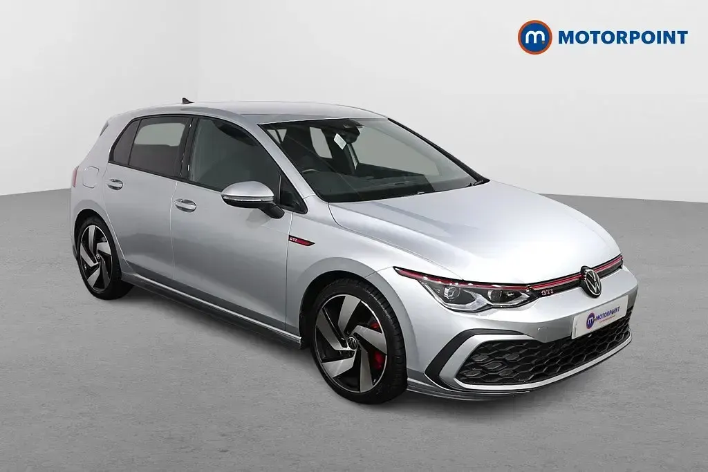 Begagnad VW Golf VIII GTI 245 HK (180 kW) 2024 Halvkombi