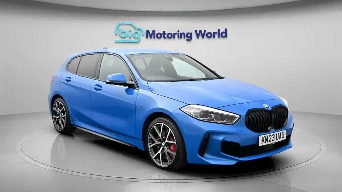 Second-hand BMW 128 M Sport 265 CP (194 kW) 2023 Hatchback
