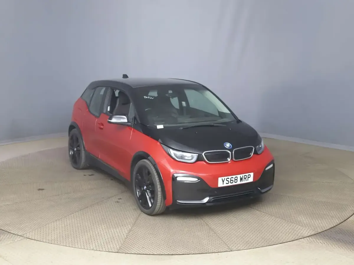 Used BMW i3 Impressive 135 kW (184 HP) 2019 Hatchback