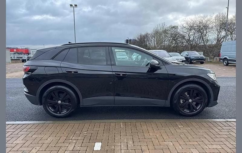 Used VW ID.4 Black Edition 210 kW (286 HP) 2025 Black SUV