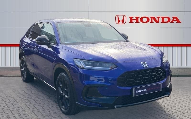 Used 2025 Honda ZR-V Sport SUV | £24,290 (Fair price) - Image 1/4