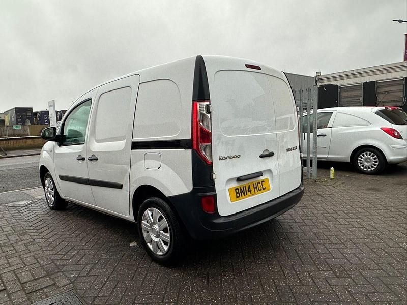 Used Renault Kangoo 2014 White Van