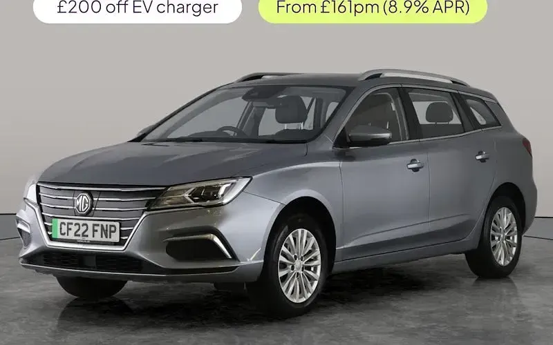 Used MG MG5 EV Exclusive 114 kW (156 HP) 2022 Estate