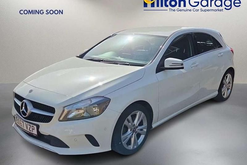 Used Mercedes A180 Executive 2017