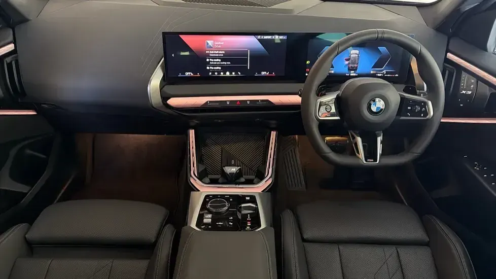 Used BMW X3 M Sport 205 HP (150 kW) 2025 Grey SUV