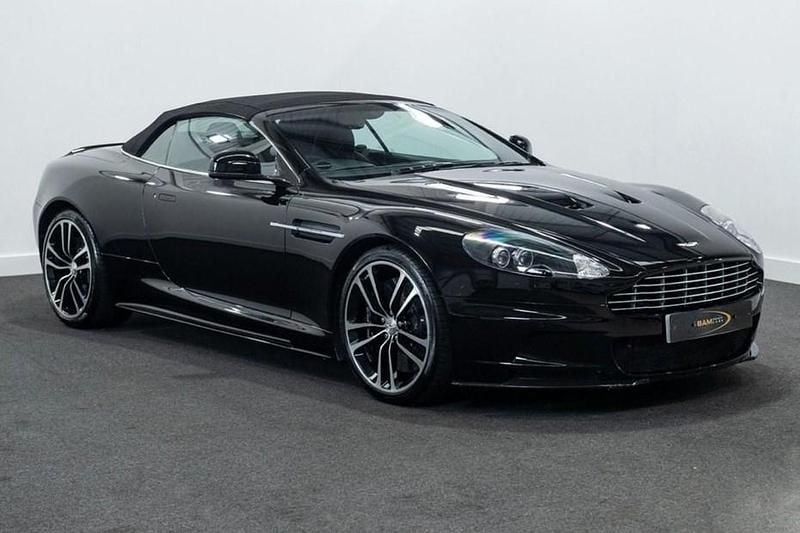 Used Aston Martin DBS 517 HP (380 kW) 2011