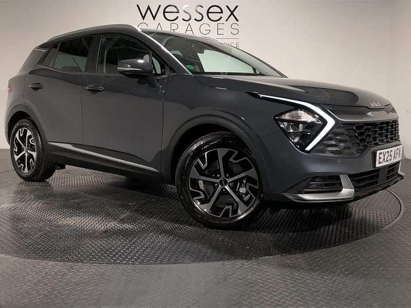 Used 2025 Kia Sportage SUV | £26,100 (Super price) - Image 1/1