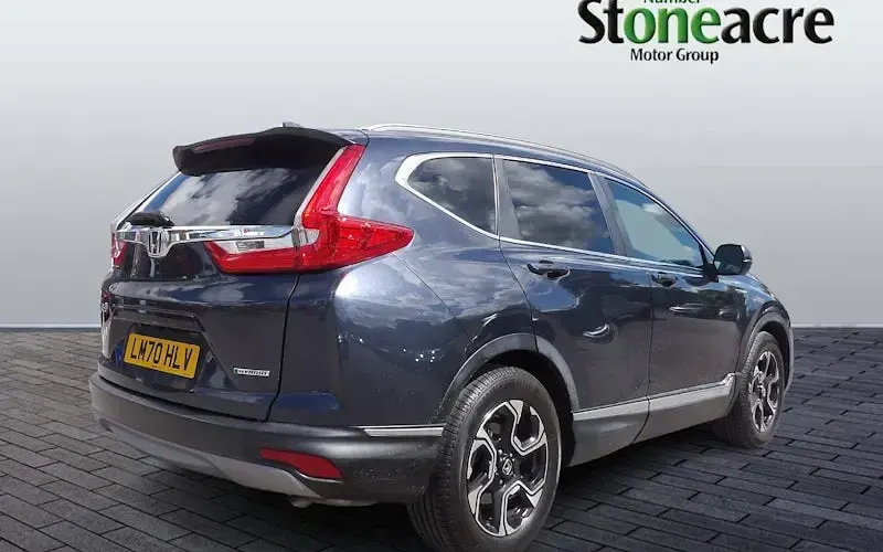 Used Honda CR-V Hybrid 184 HP (135 kW) 2023 SUV