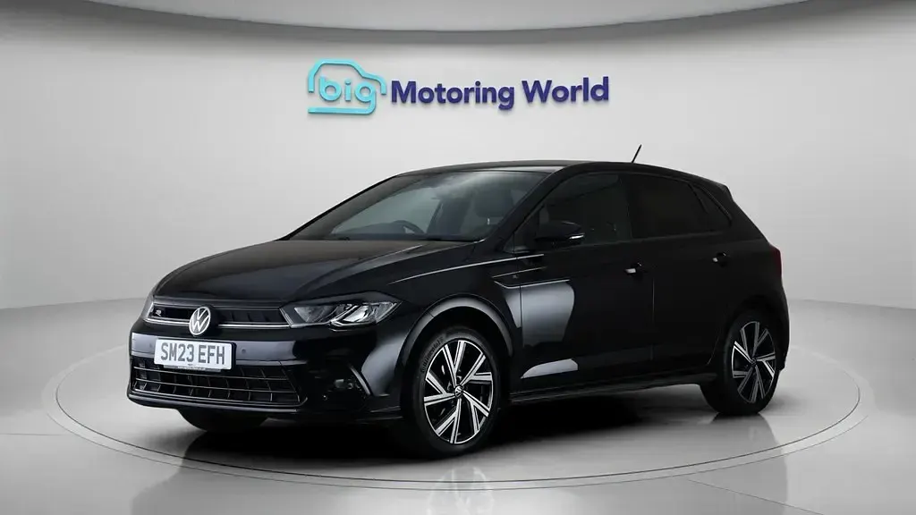 Used VW Polo R-line 95 HP (69 kW) 2023 Hatchback
