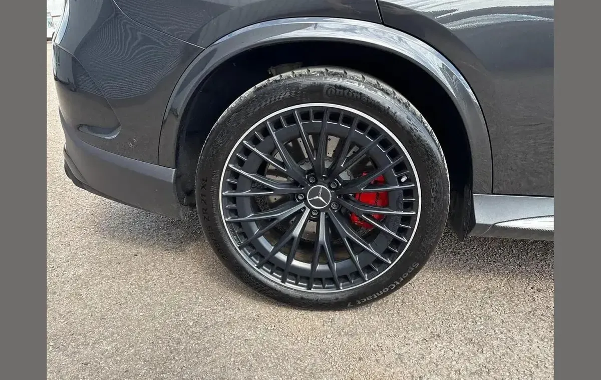 Second-hand Mercedes GLC43 AMG Edition 415 CP (305 kW) 2024 Gri SUV