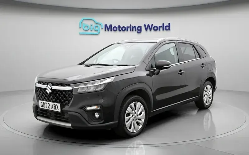Used Suzuki SX4 S-Cross 129 HP (94 kW) 2025 SUV