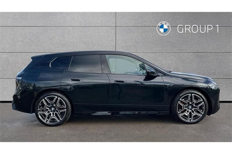 Used BMW iX M Sport 300 kW (408 HP) 2026 Black SUV