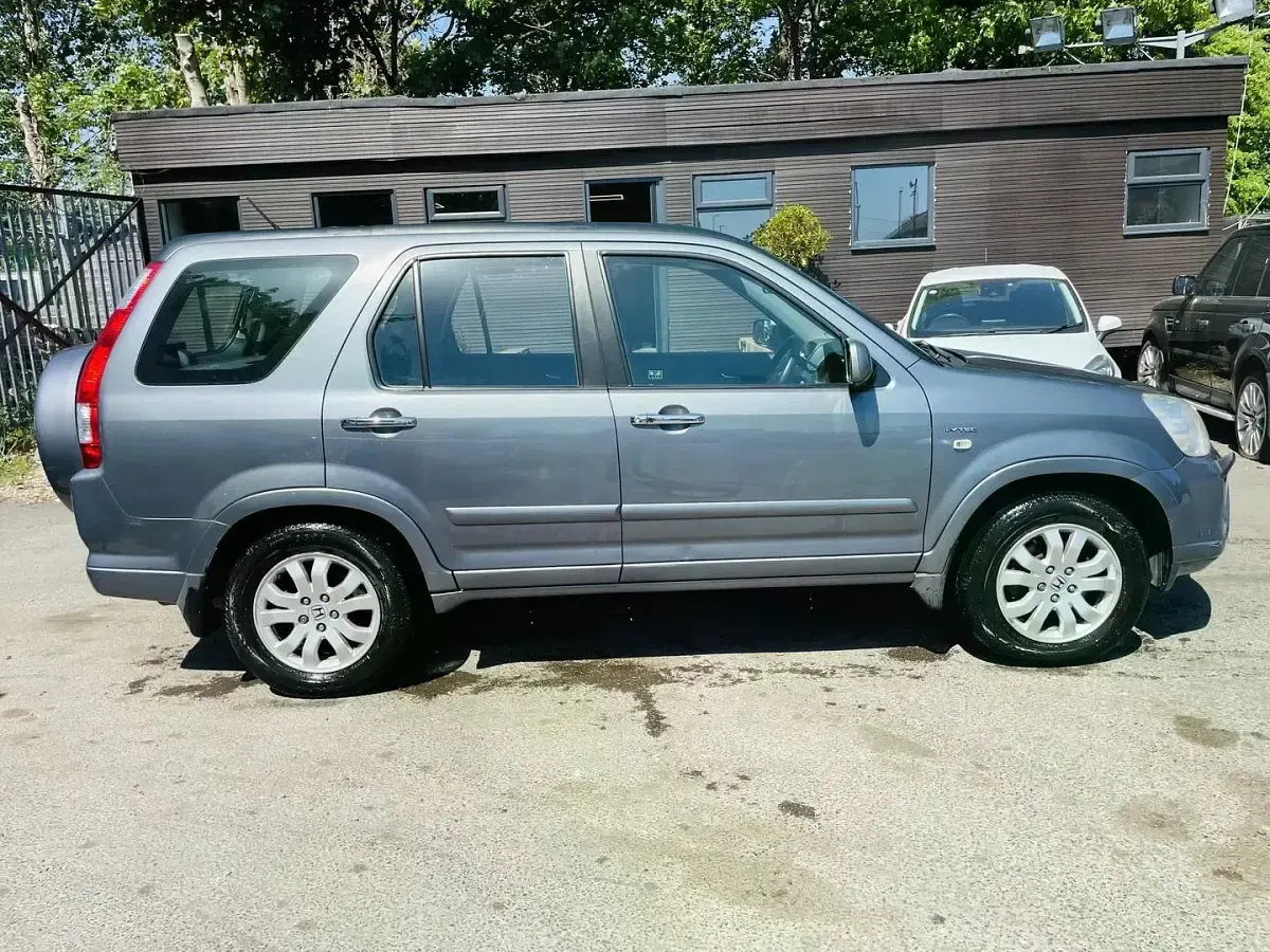 Używany Honda CR-V Executive 2005 Szary SUV