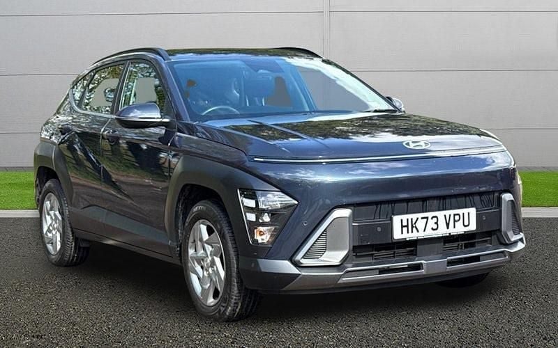 Used Hyundai Kona Advanced 120 HP (88 kW) 2025 SUV