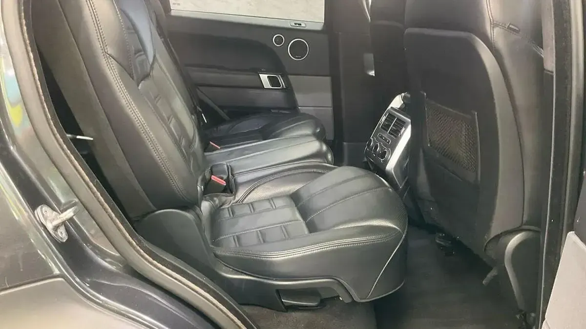 Used Land Rover Range Rover Autobiography Dynamic 306 HP (225 kW) 2016 Grey SUV