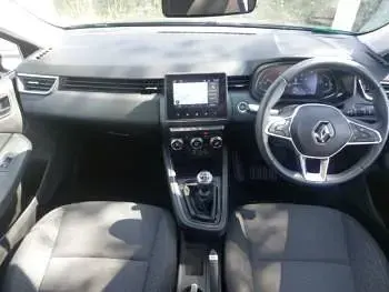 Used Renault Clio Evolution 90 HP (66 kW) 2023 Grey Hatchback