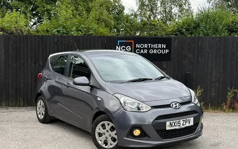 Used Hyundai i10 SE 66 HP (48 kW) 2015 Hatchback