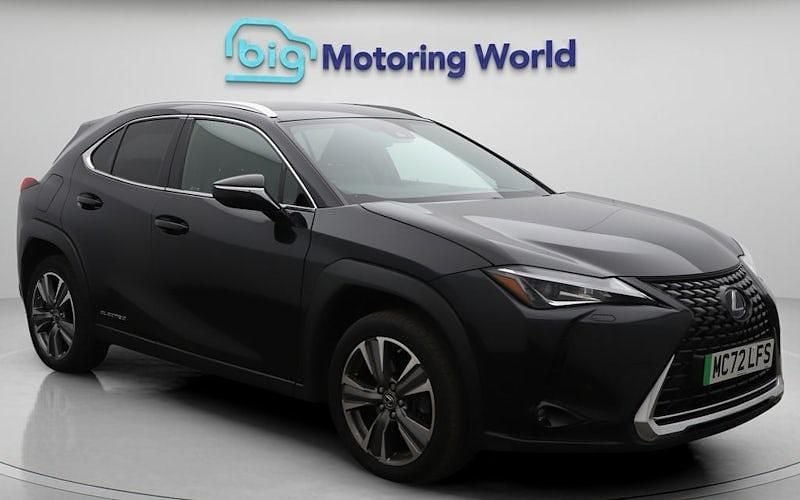 Used 2022 Lexus UX 300e SUV | £14,300 (Fair price) - Image 1/4